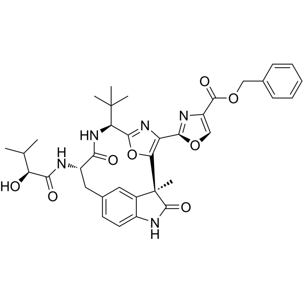Tubulin inhibitor 46